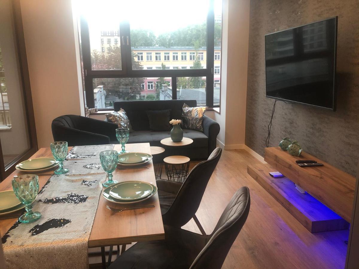 Central Point Apartament, Browary Warszawskie , Free Wifi, Fv Варшава Экстерьер фото