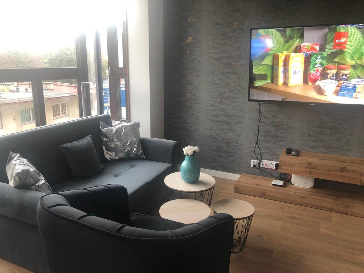 Central Point Apartament, Browary Warszawskie , Free Wifi, Fv Варшава Экстерьер фото