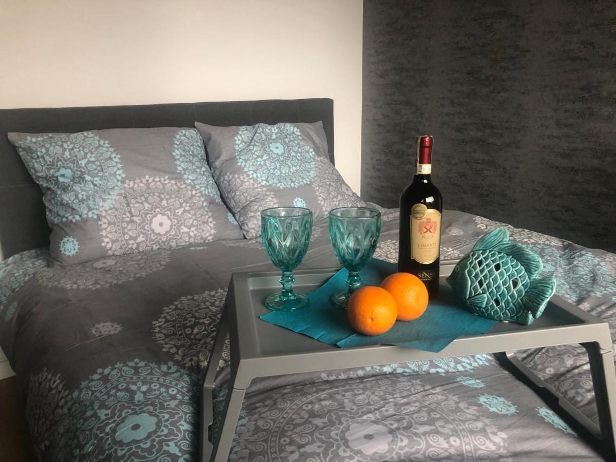 Central Point Apartament, Browary Warszawskie , Free Wifi, Fv Варшава Экстерьер фото
