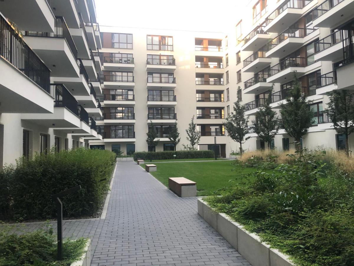 Central Point Apartament, Browary Warszawskie , Free Wifi, Fv Варшава Экстерьер фото