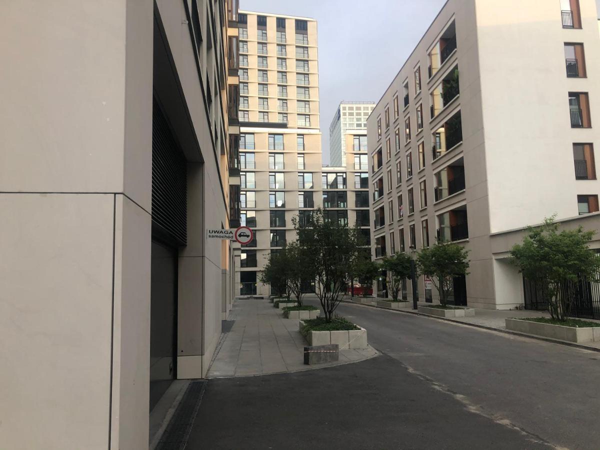 Central Point Apartament, Browary Warszawskie , Free Wifi, Fv Варшава Экстерьер фото