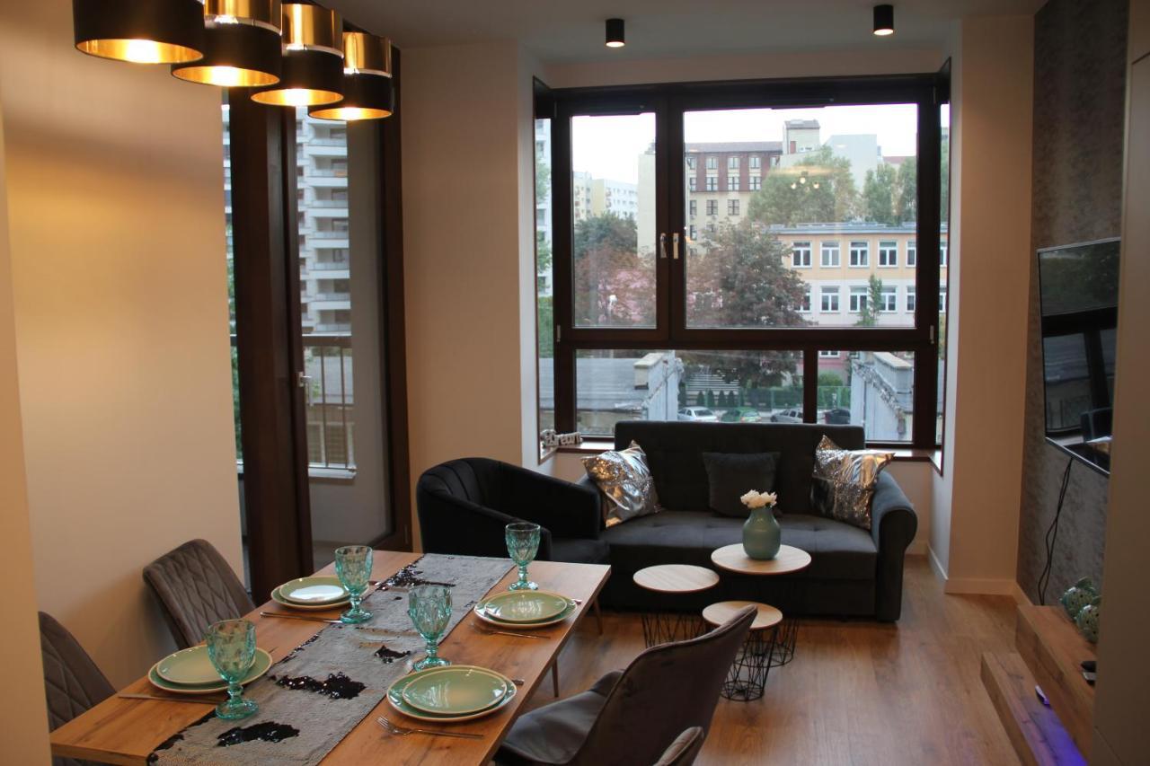 Central Point Apartament, Browary Warszawskie , Free Wifi, Fv Варшава Экстерьер фото