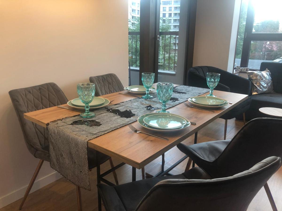 Central Point Apartament, Browary Warszawskie , Free Wifi, Fv Варшава Экстерьер фото