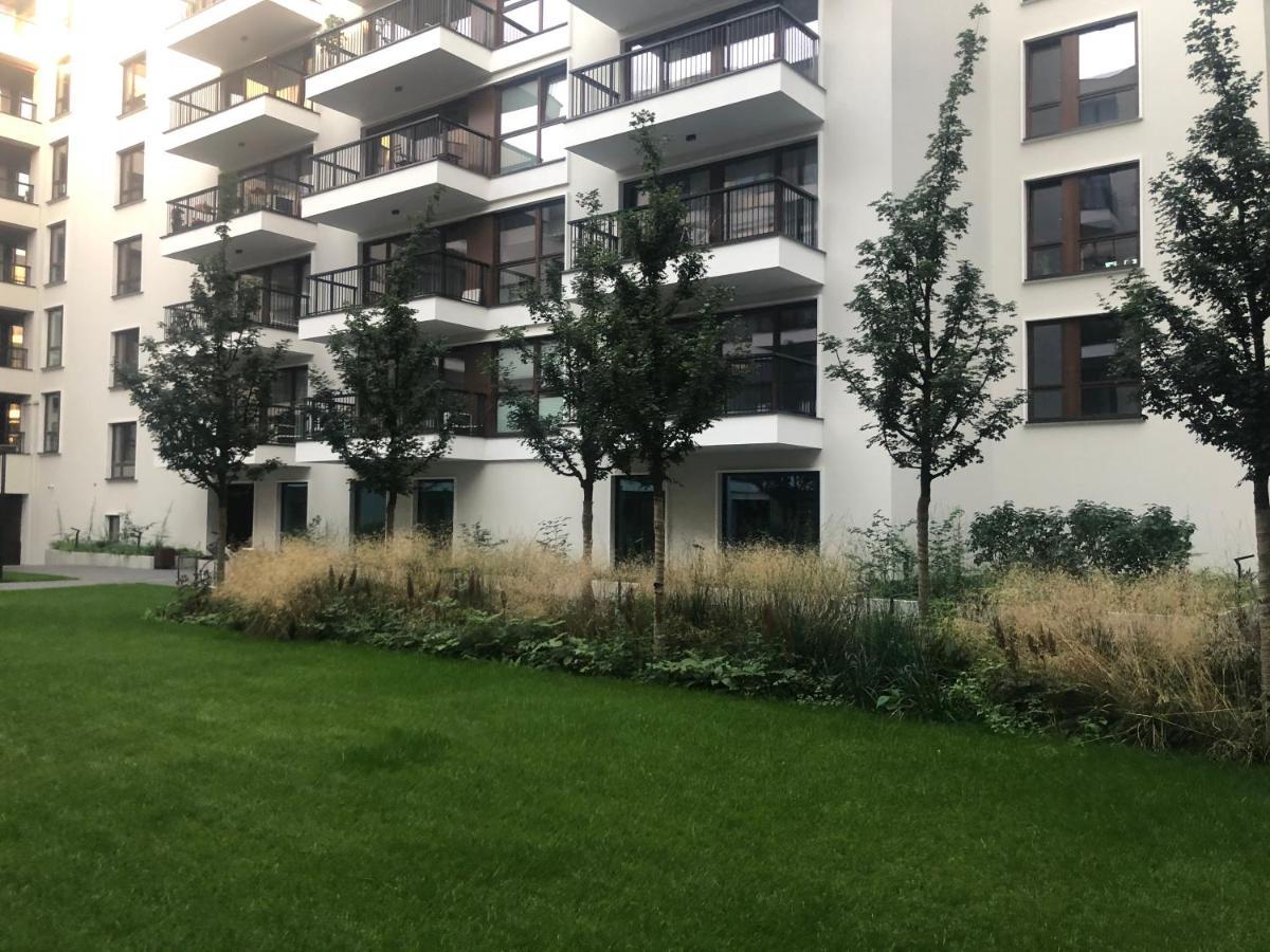 Central Point Apartament, Browary Warszawskie , Free Wifi, Fv Варшава Экстерьер фото